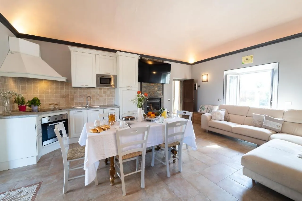 Casale Il Terranova Villa Cortona Holiday home