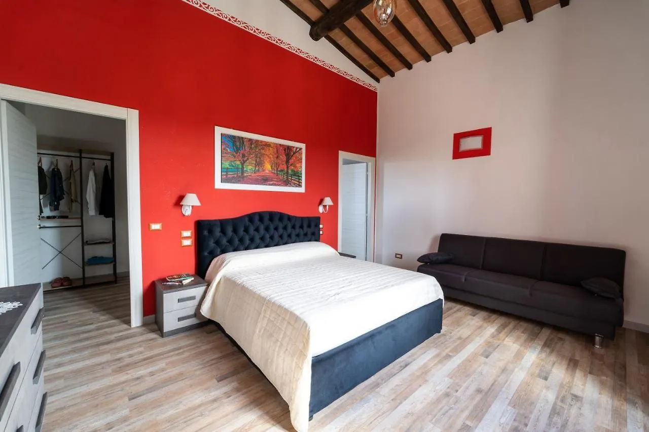 Casale Il Terranova Villa Cortona