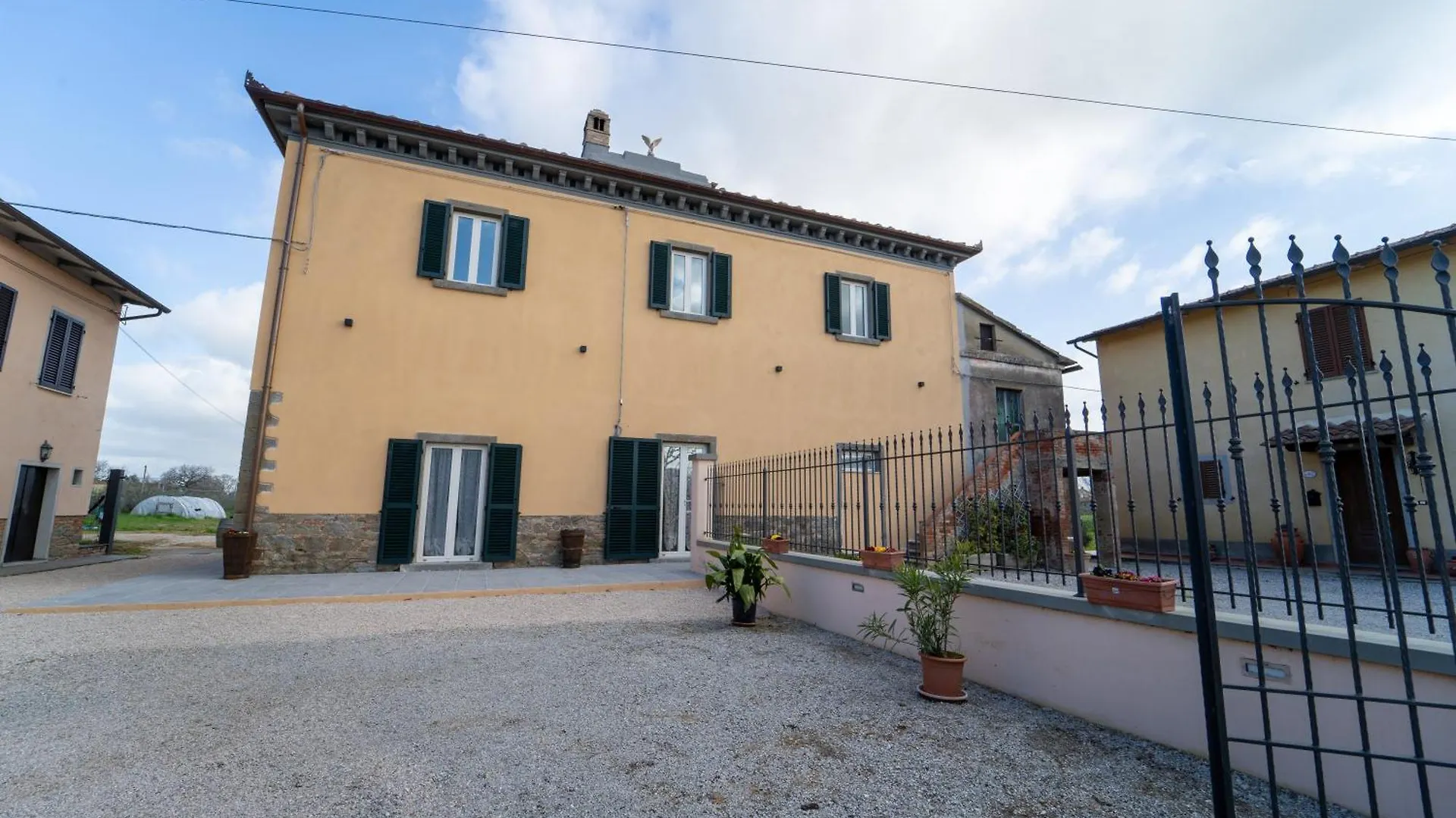 Casale Il Terranova Villa Cortona Holiday home
