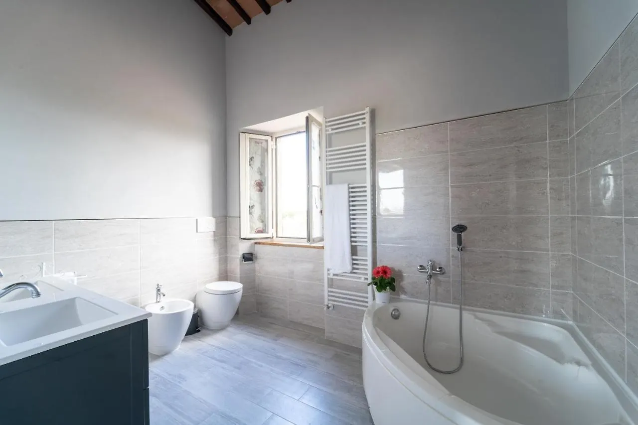 Casale Il Terranova Villa Cortona Holiday home
