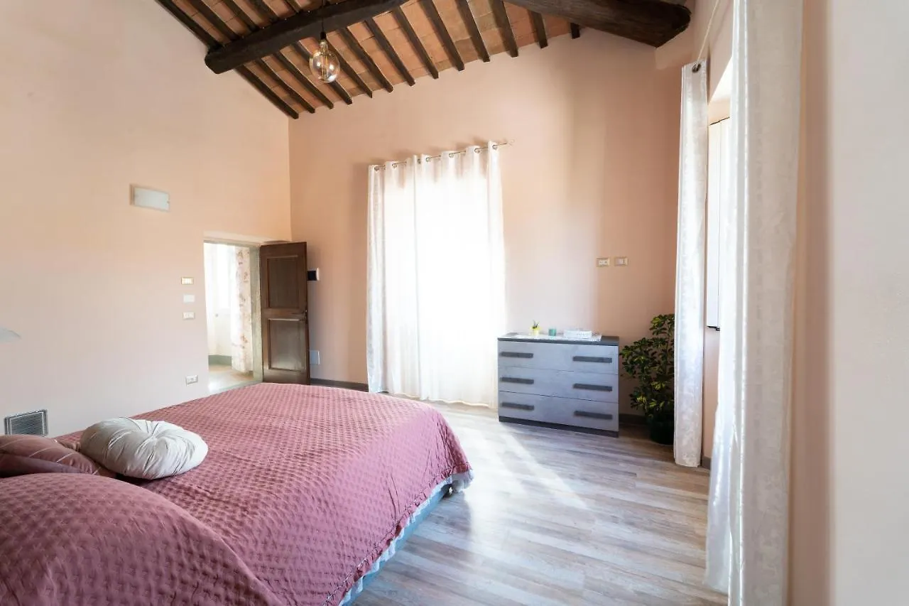 Casa de Férias Casale Il Terranova Vila Cortona