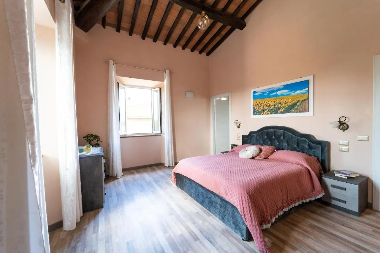 Casale Il Terranova Villa Cortona Italy