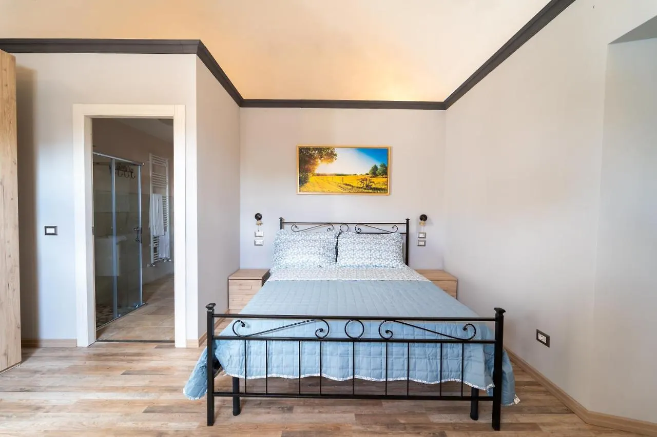 Casale Il Terranova Villa Cortona Holiday home