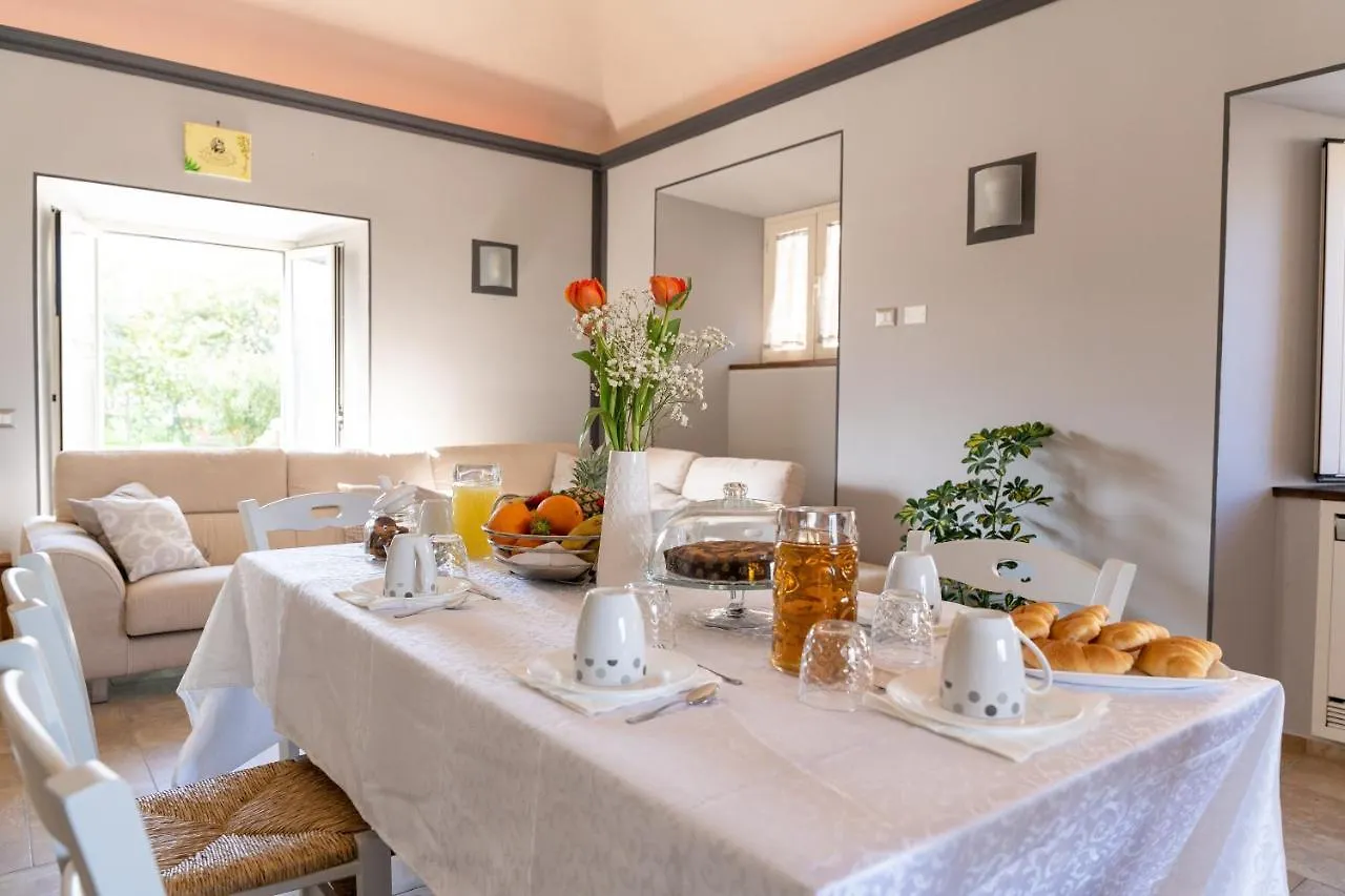 Casale Il Terranova Villa Cortona Holiday home