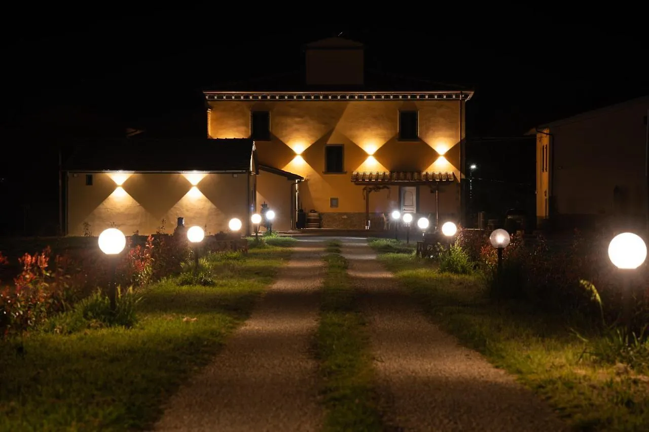 Casa de Férias Casale Il Terranova Vila Cortona Itália