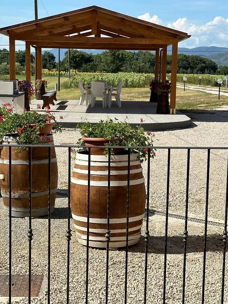 Holiday home Casale Il Terranova Villa Cortona Italy